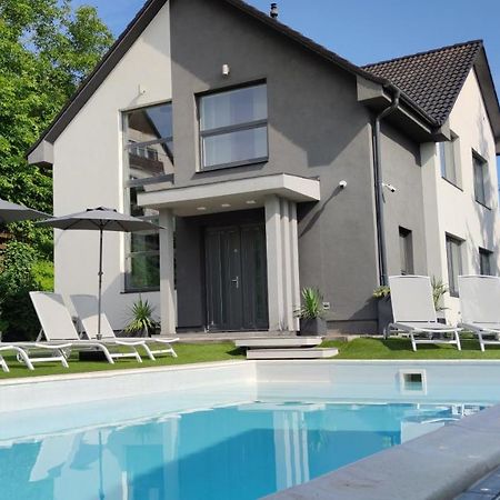 Aqua Solar Apartmanhaz Miskolc Dış mekan fotoğraf