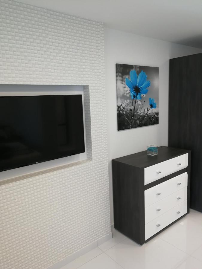 Aqua Solar Apartmanhaz Miskolc Dış mekan fotoğraf