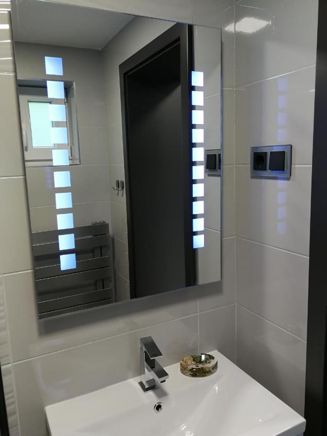 Aqua Solar Apartmanhaz Miskolc Dış mekan fotoğraf