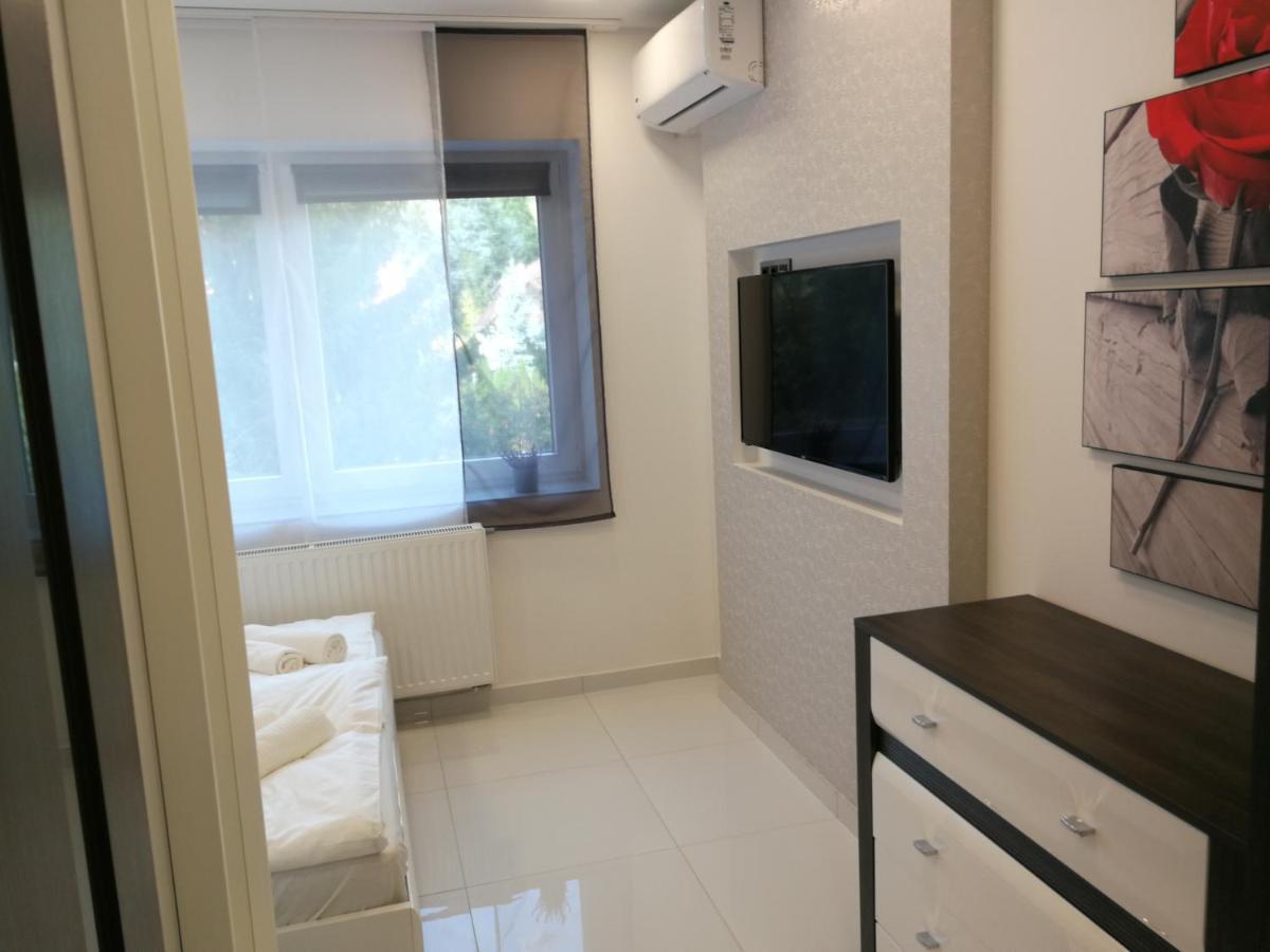 Aqua Solar Apartmanhaz Miskolc Dış mekan fotoğraf