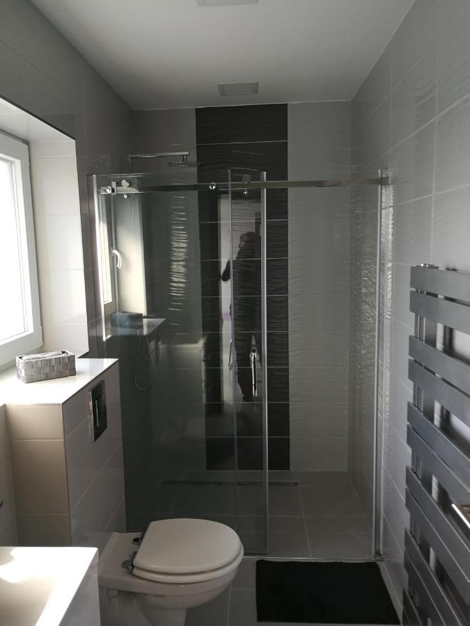 Aqua Solar Apartmanhaz Miskolc Dış mekan fotoğraf