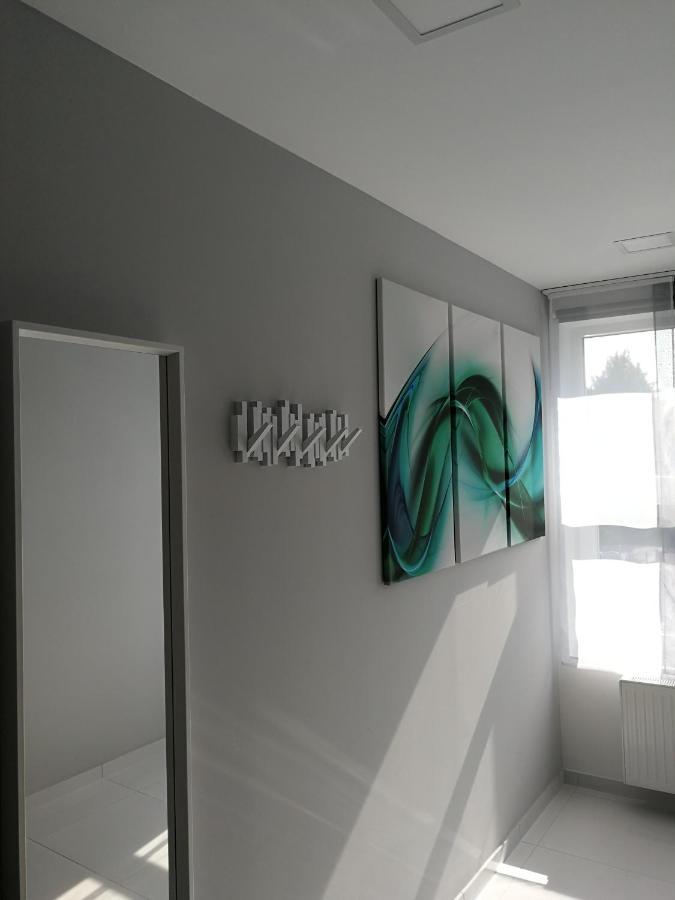 Aqua Solar Apartmanhaz Miskolc Dış mekan fotoğraf