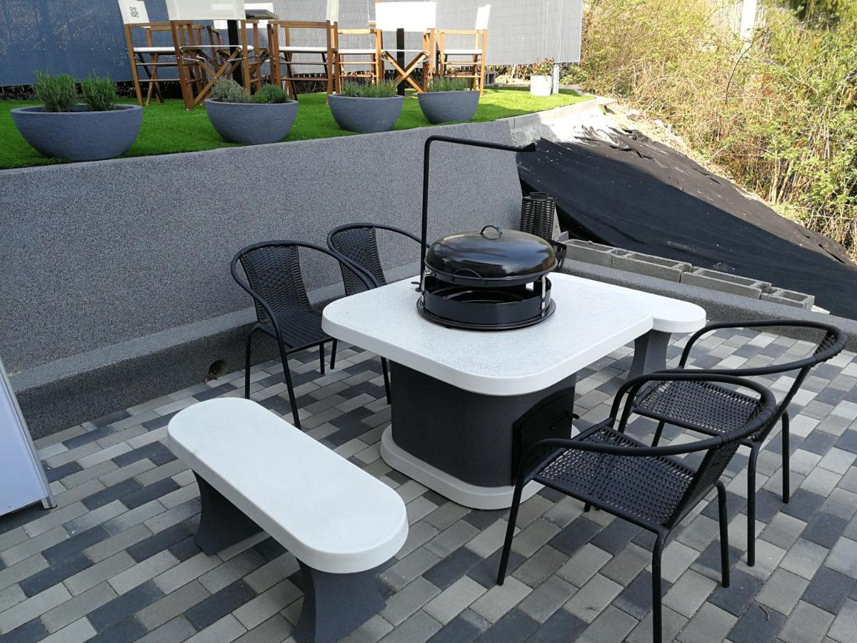 Aqua Solar Apartmanhaz Miskolc Dış mekan fotoğraf