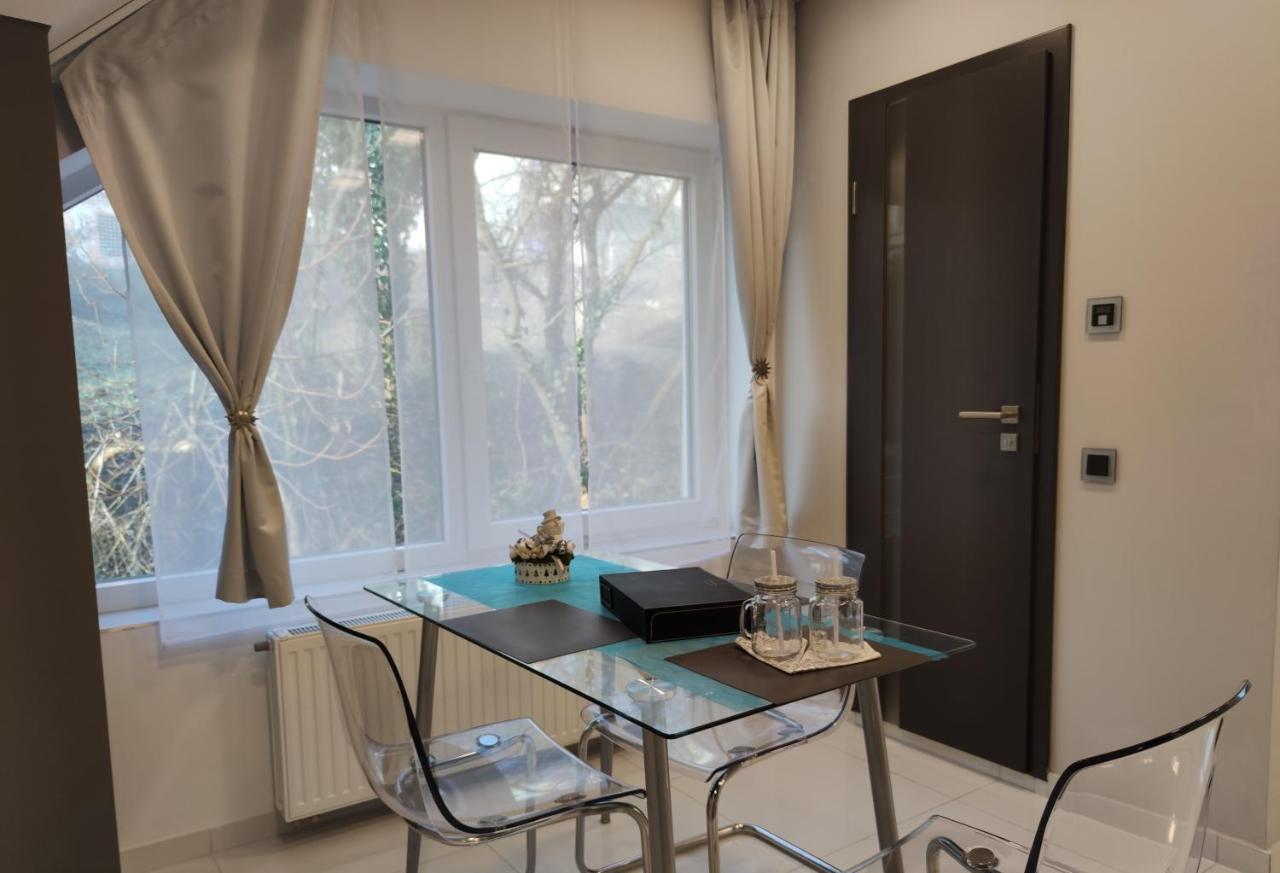 Aqua Solar Apartmanhaz Miskolc Dış mekan fotoğraf