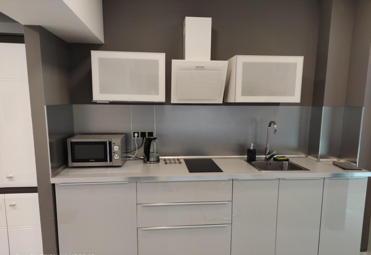 Aqua Solar Apartmanhaz Miskolc Dış mekan fotoğraf