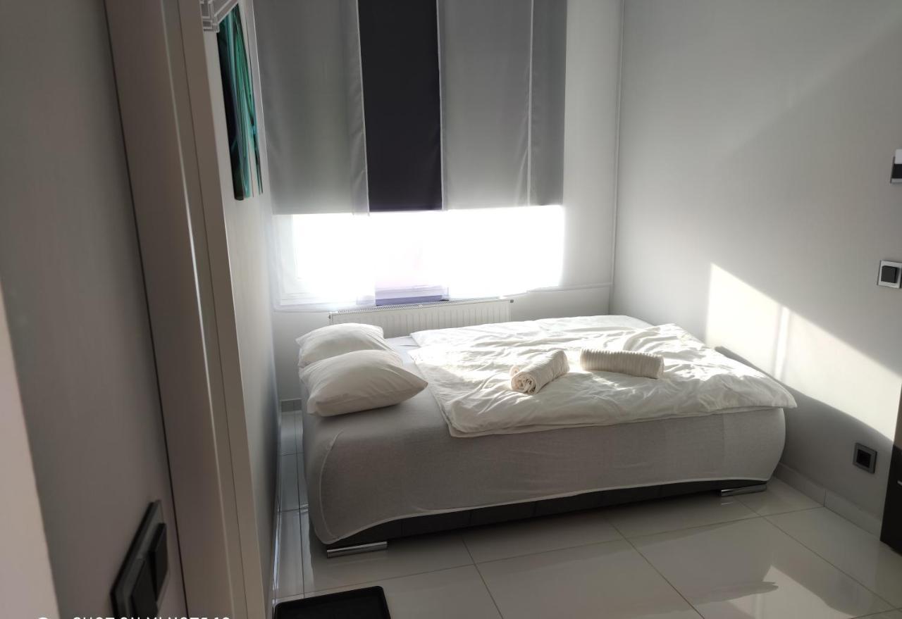 Aqua Solar Apartmanhaz Miskolc Dış mekan fotoğraf