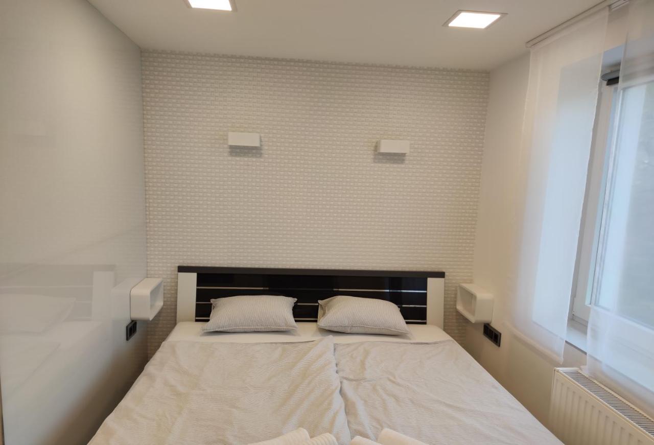 Aqua Solar Apartmanhaz Miskolc Dış mekan fotoğraf