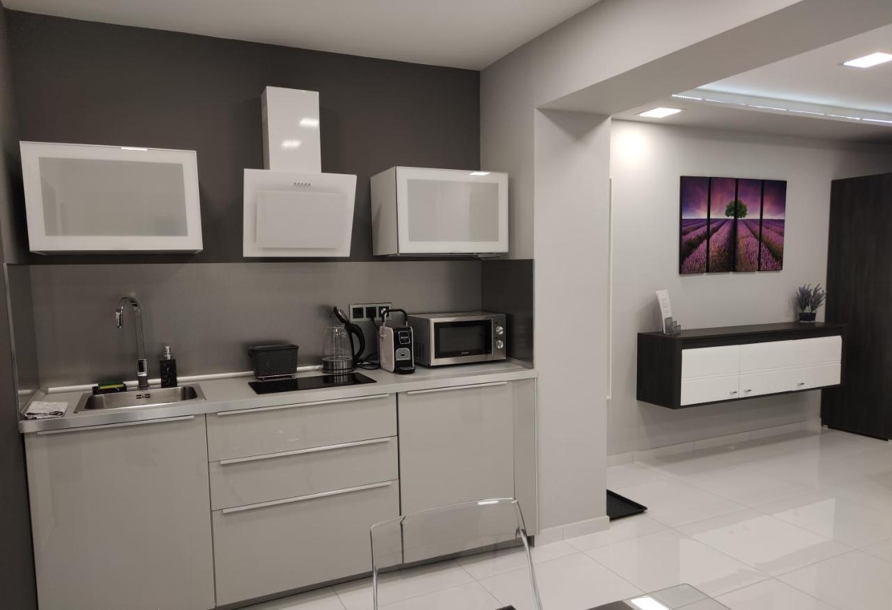 Aqua Solar Apartmanhaz Miskolc Dış mekan fotoğraf