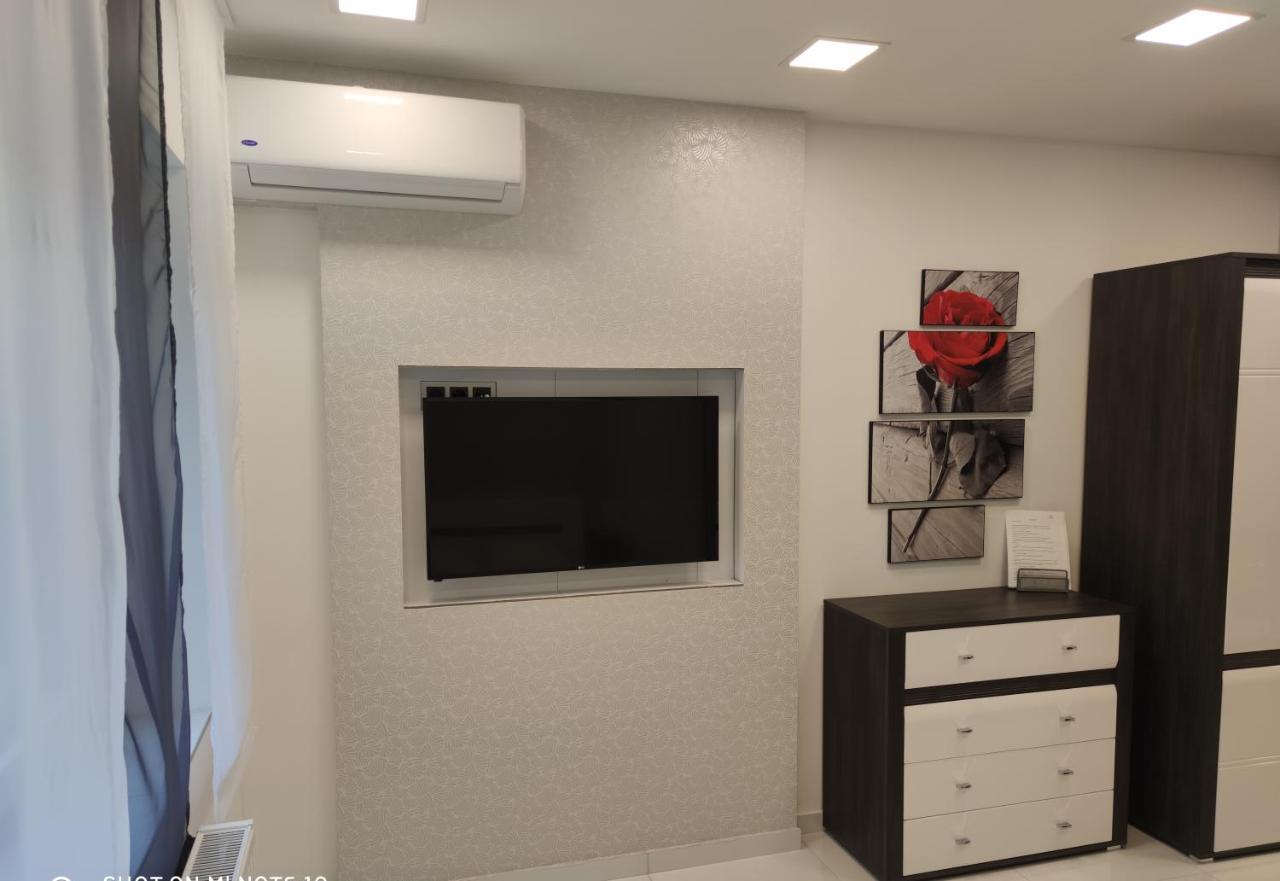 Aqua Solar Apartmanhaz Miskolc Dış mekan fotoğraf