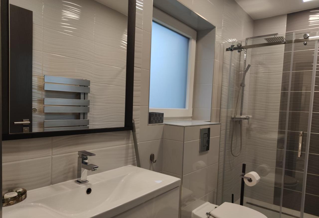 Aqua Solar Apartmanhaz Miskolc Dış mekan fotoğraf