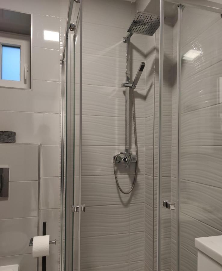 Aqua Solar Apartmanhaz Miskolc Dış mekan fotoğraf