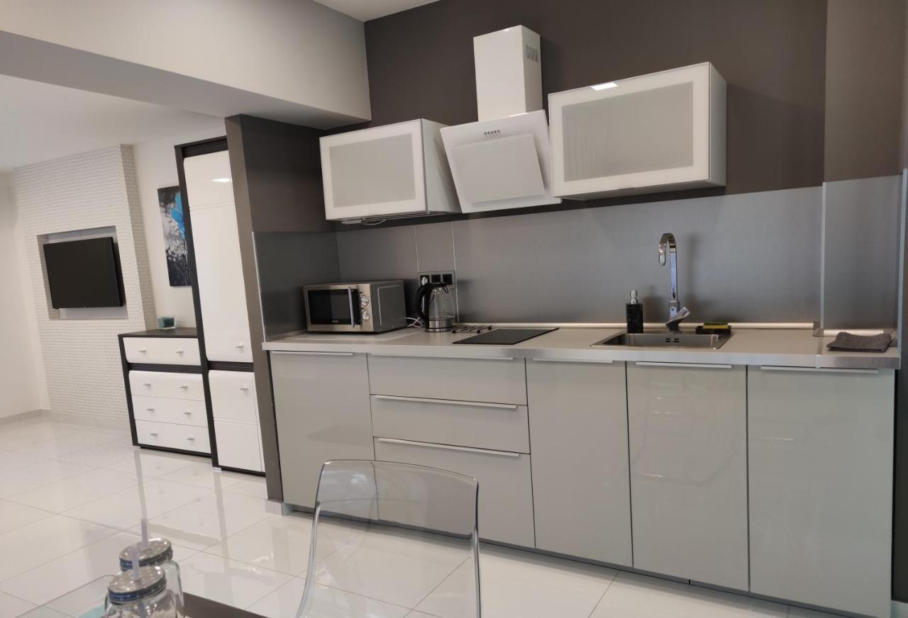 Aqua Solar Apartmanhaz Miskolc Dış mekan fotoğraf