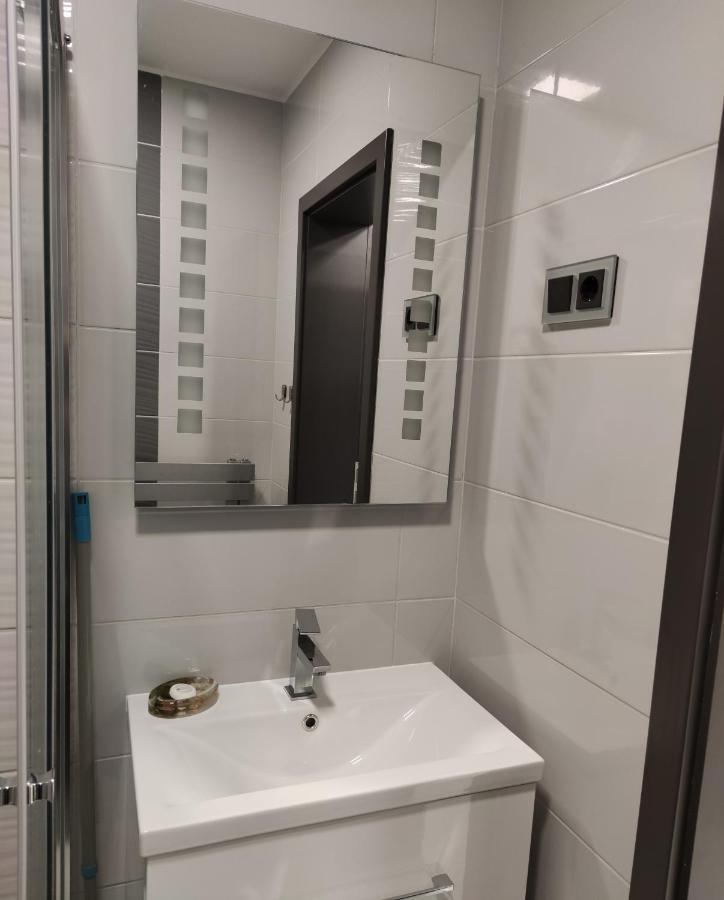 Aqua Solar Apartmanhaz Miskolc Dış mekan fotoğraf