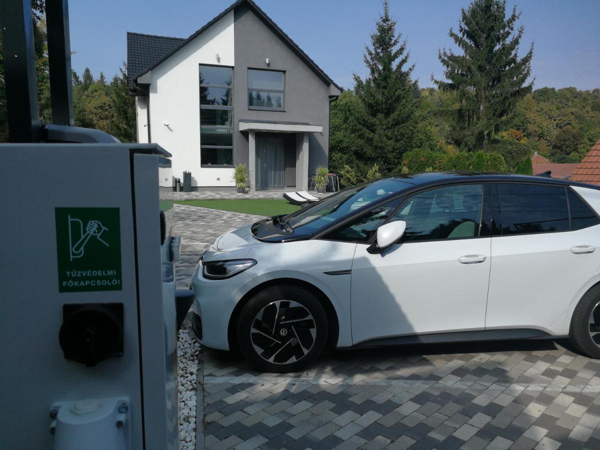 Aqua Solar Apartmanhaz Miskolc Dış mekan fotoğraf