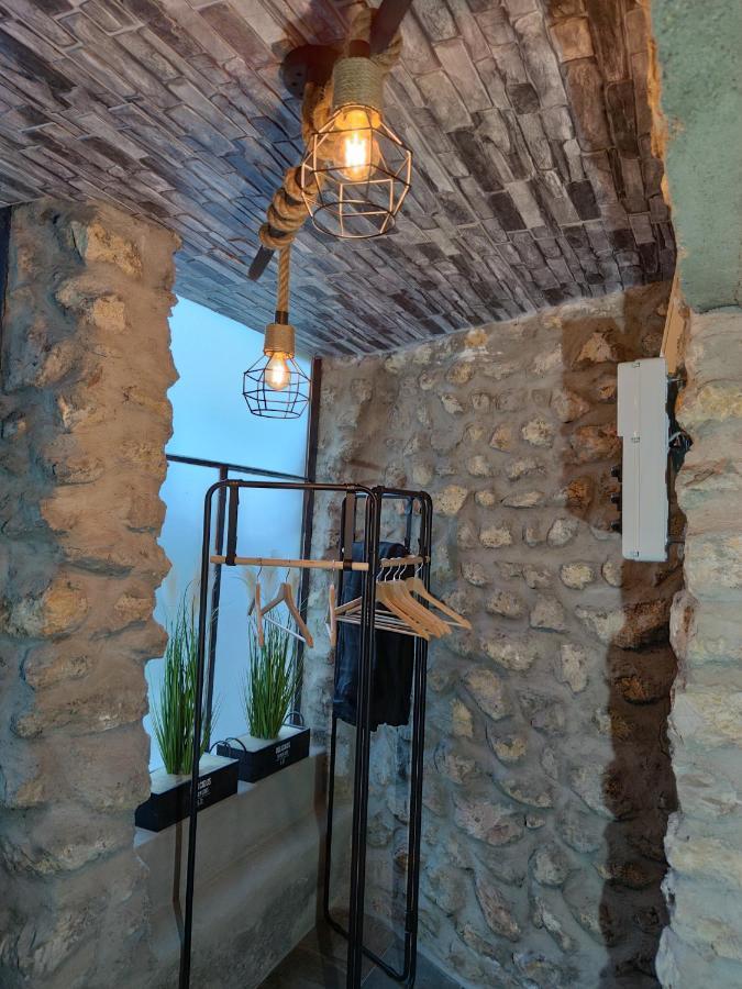 Aqua Solar Apartmanhaz Miskolc Dış mekan fotoğraf
