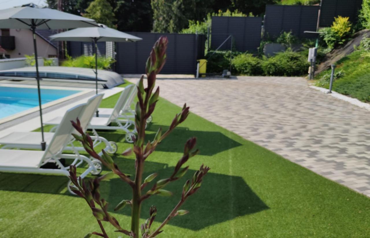 Aqua Solar Apartmanhaz Miskolc Dış mekan fotoğraf