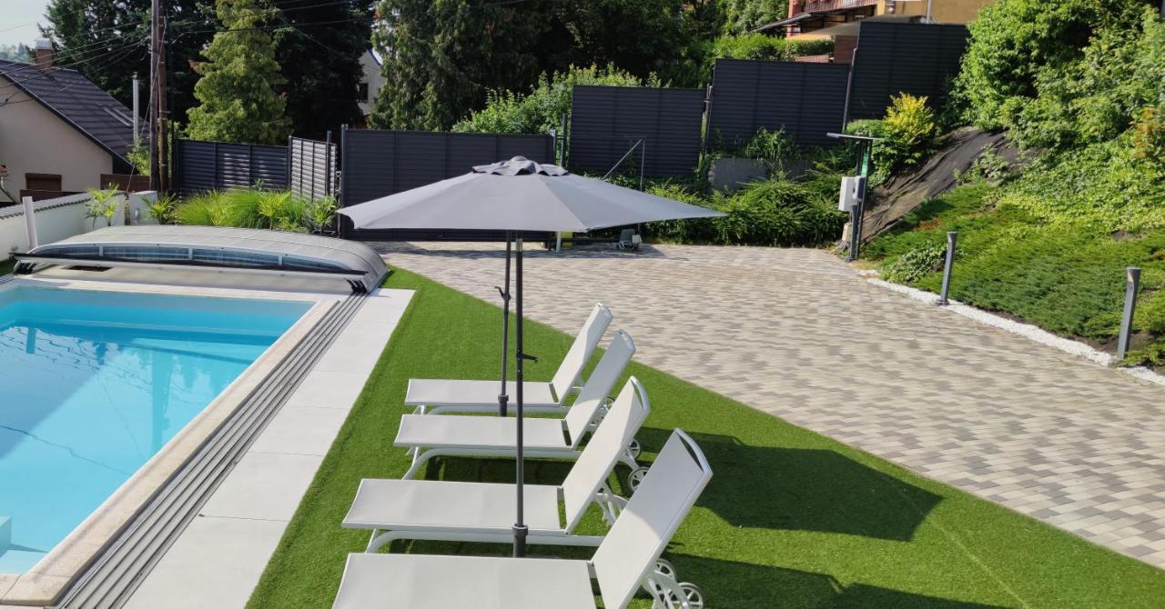 Aqua Solar Apartmanhaz Miskolc Dış mekan fotoğraf